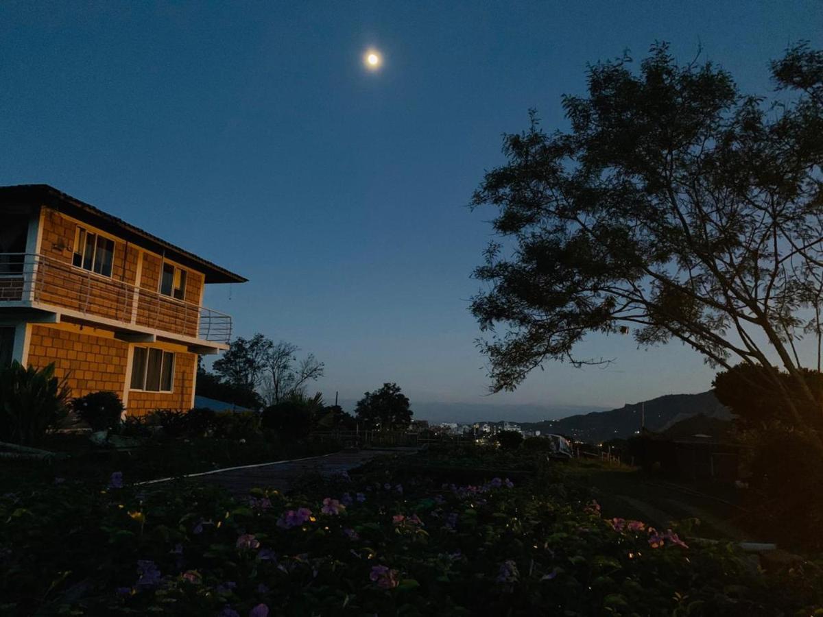 Finca Ecoparaiso Ibagué Eksteriør bilde