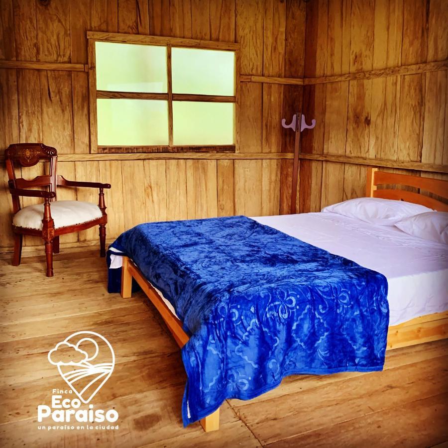 Finca Ecoparaiso Ibagué Eksteriør bilde