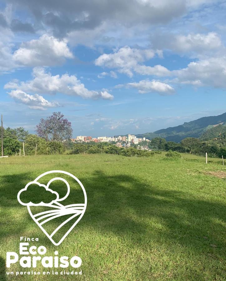 Finca Ecoparaiso Ibagué Eksteriør bilde