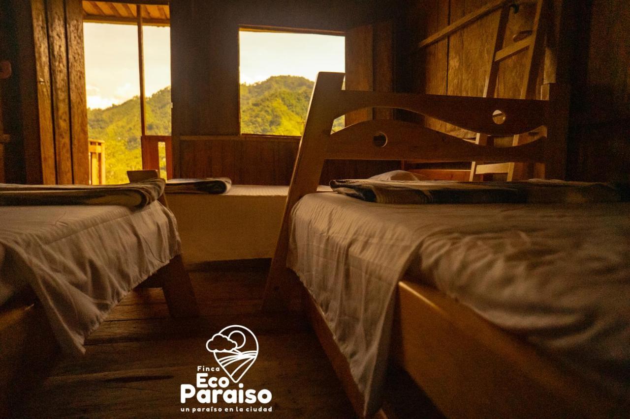 Finca Ecoparaiso Ibagué Eksteriør bilde