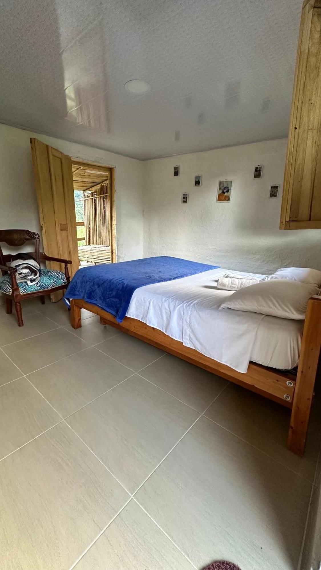 Finca Ecoparaiso Ibagué Eksteriør bilde