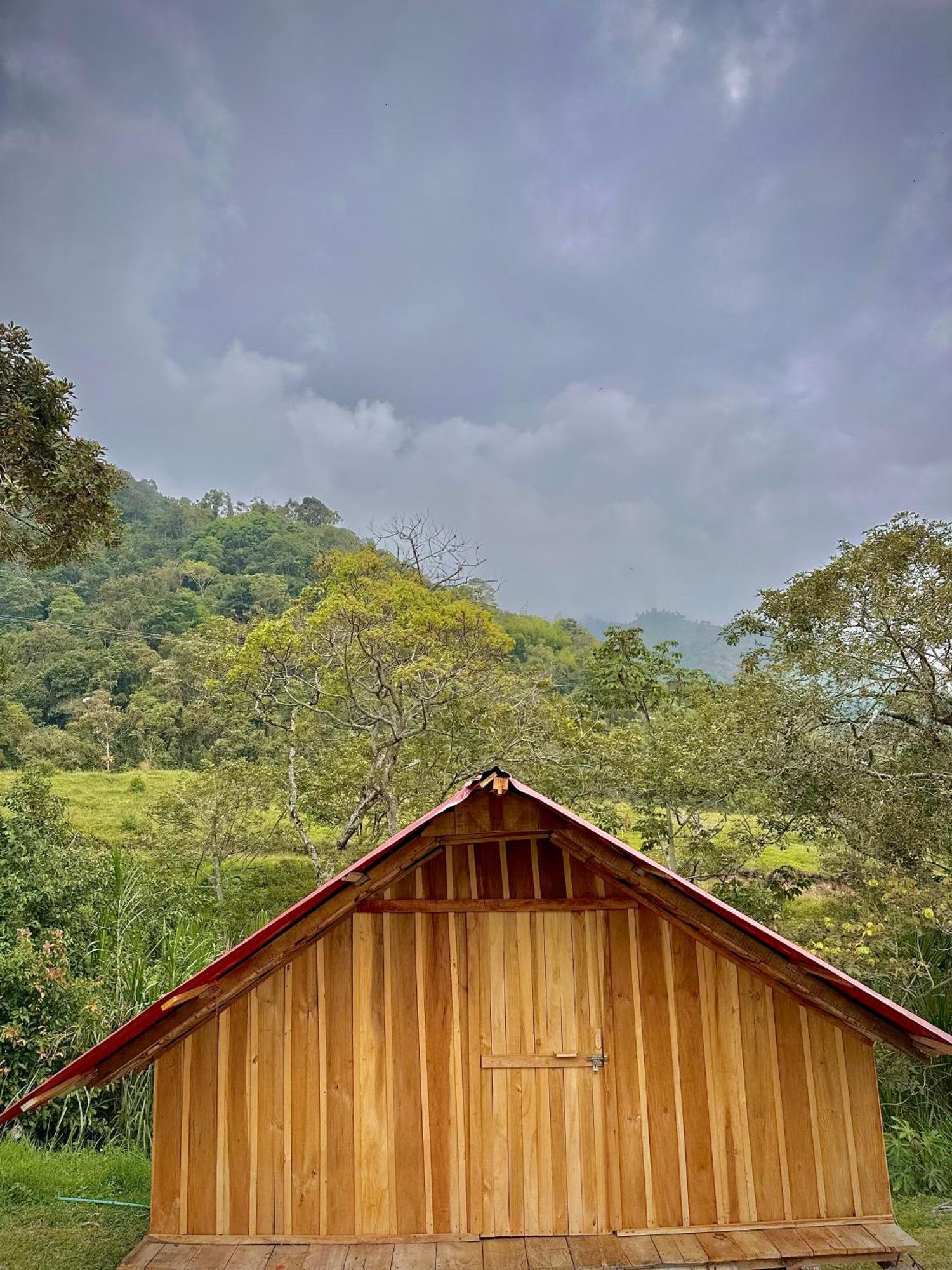 Finca Ecoparaiso Ibagué Eksteriør bilde