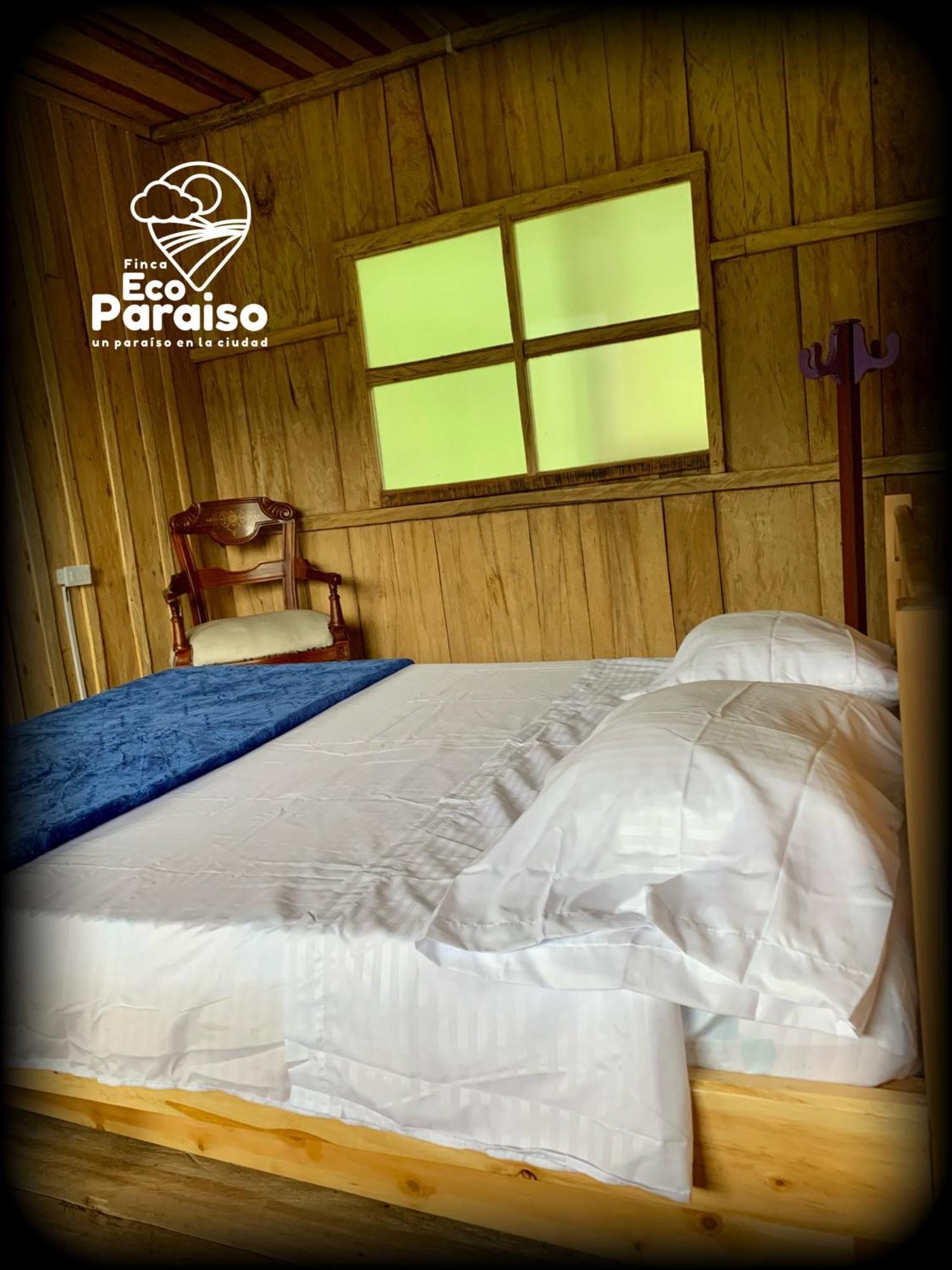 Finca Ecoparaiso Ibagué Eksteriør bilde